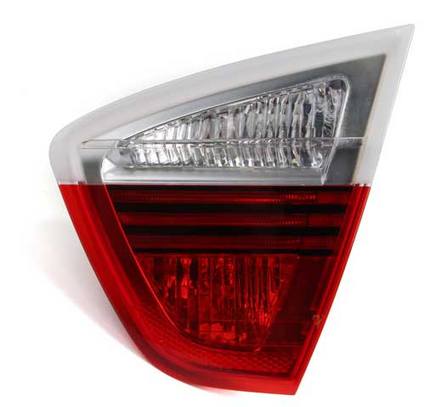 BMW Tail Light Assembly - Passenger Side Inner 63216937460 - Hella 010083041